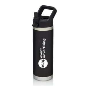 Stainless Steel Water Bottle - 20oz